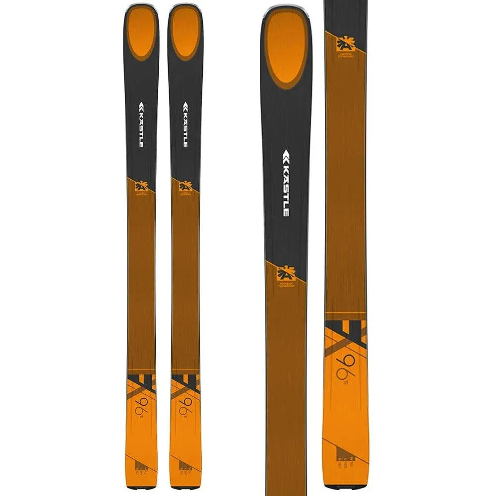 Kastle FX96 Ti Skis 2024