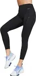 Dames Legging Mid-Rise 7/8 Nike Dri-FIT Go