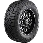 Nitto 217710 Ridge Grappler All Terrain Light Truck Radial Tire 285/70R17 Load I