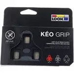 Look Keo Grip Cleats