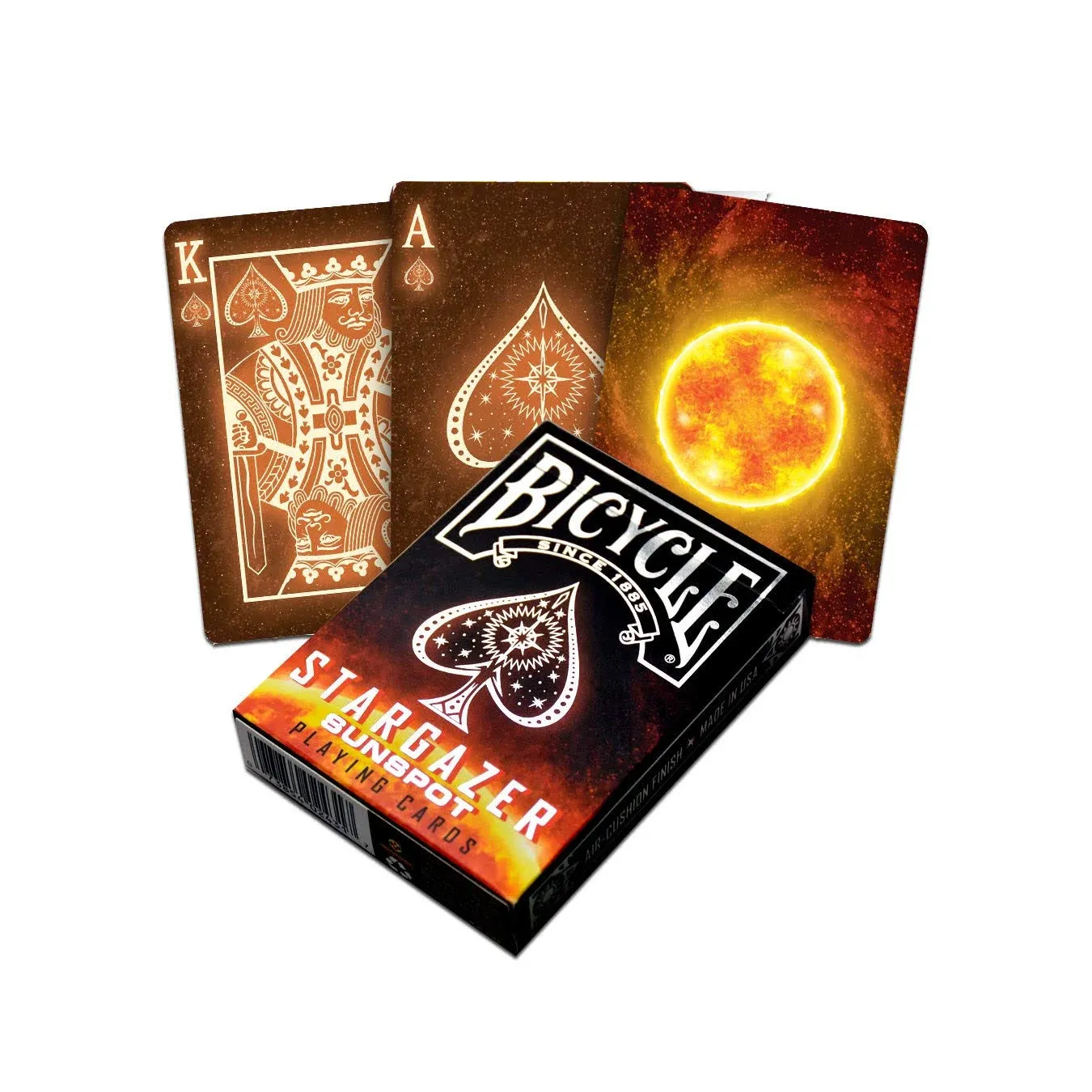 Bicycle Stargazer Playing Cards