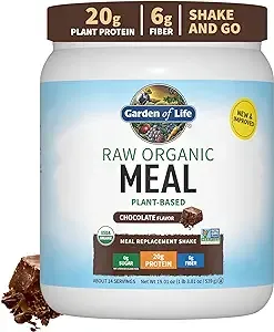 Garden of Life
           Raw Organic Meal Vanilla -- 18.52 oz
        
        
        
        
        
          
          SKU #: 658010116930
          
            Shipping Weight:
              1.31 lb
            
          
          
        