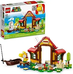 Lego Super Mario Picnic at Mario's House Expansion Set (71422)