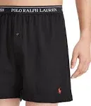 Polo Ralph Lauren Classic Fit Knit Jersey Cotton Boxer 3-Pack - L