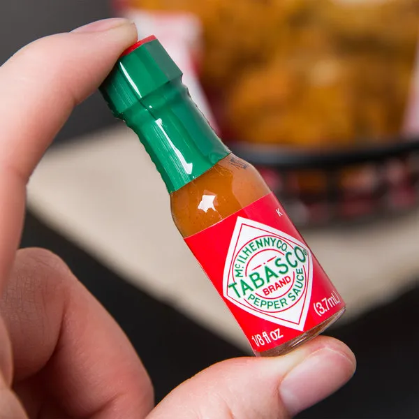 TABASCO Chipotle Pepper Sauce 64 oz.