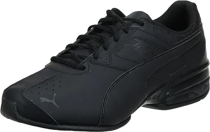 Puma Men's Tazon 6 Fracture FM Wide Sneakers