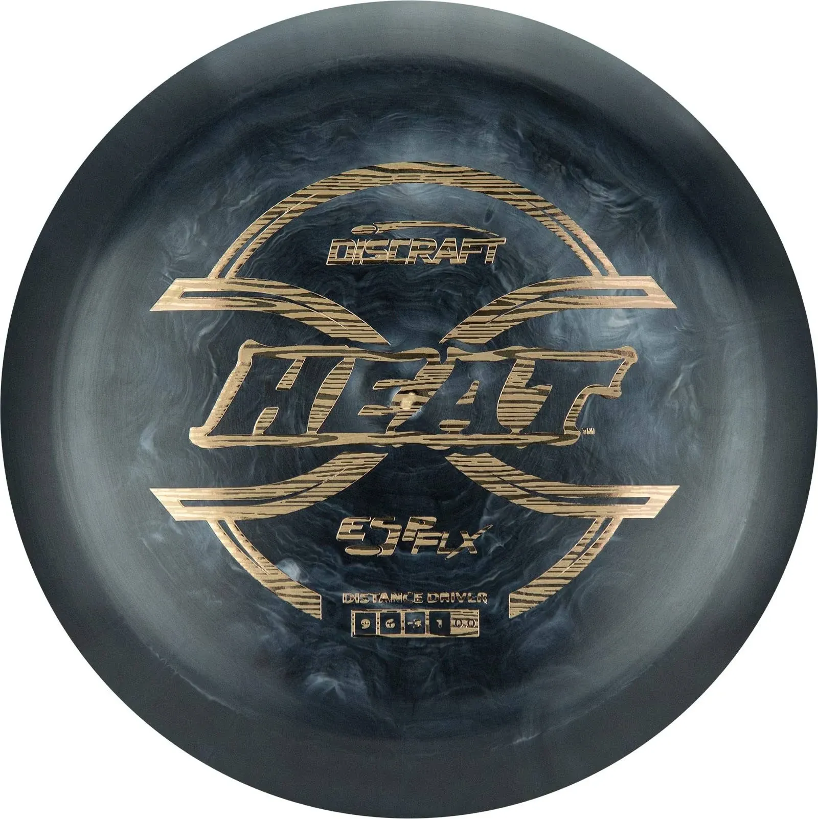 Discraft ESP FLX Heat 170-172 Gram Distance Driver Golf Disc