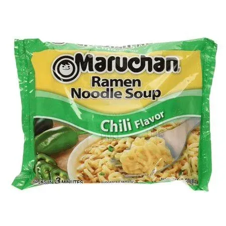 Maruchan Lime Chili Shrimp Ramen