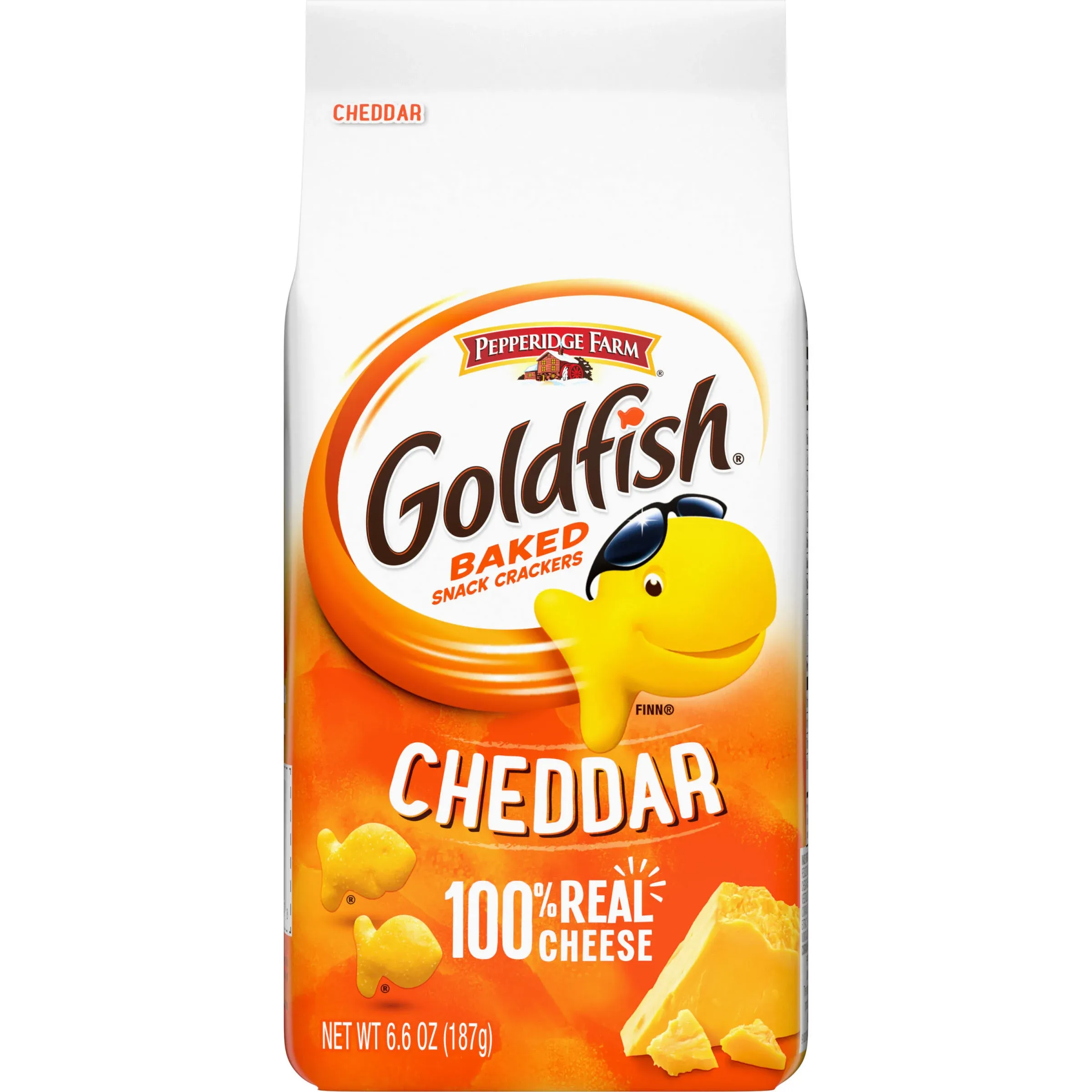 Pepperidge Farm Cheddar Goldfish Crackers