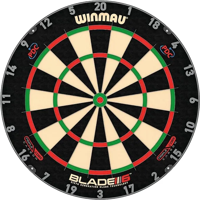 Winmau Pro SFB Dartboard