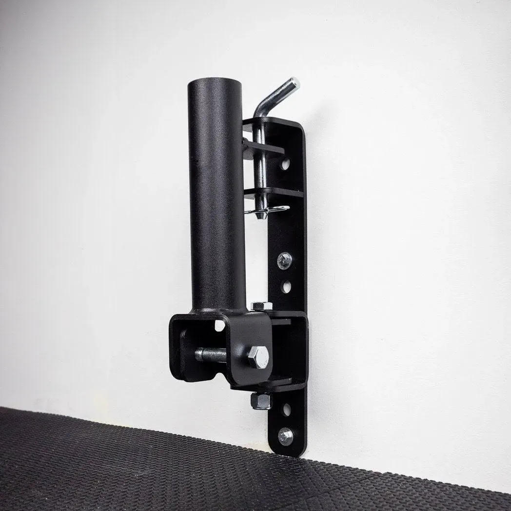 PRX Performance Wall Mounted Landmine Attachment and Barbell Storage