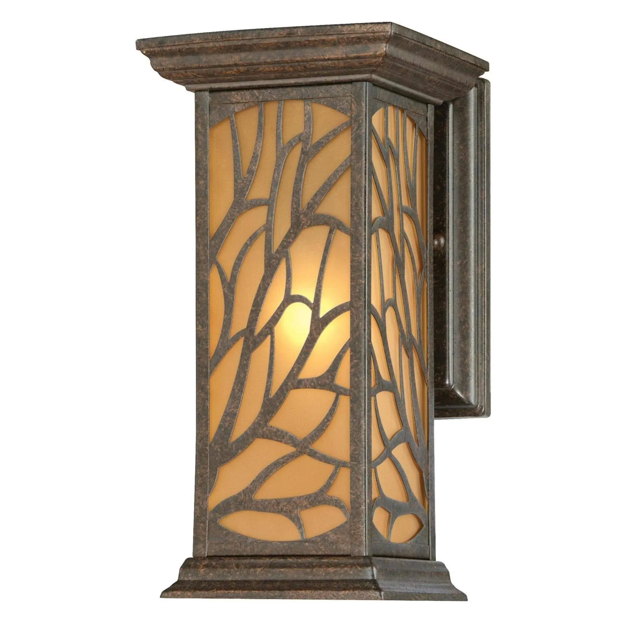 Westinghouse Glenwillow One-Light LED Outdoor Wall Lantern