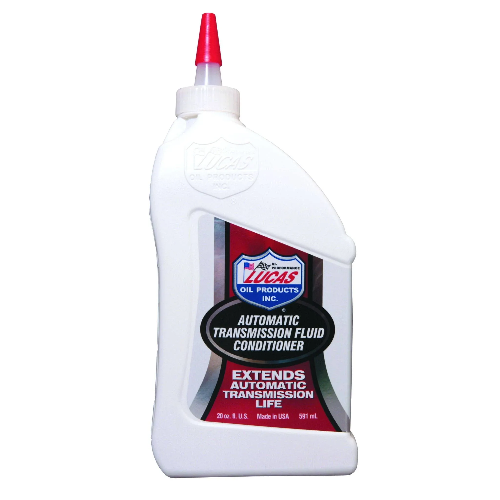 LUCAS OIL 10441 Automatic Transmission Fluid Conditioner, 20 oz