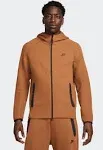 Nike Men's Tech Fleece Windrunner Full-Zip Hoodie