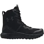 Under Armour Men's Micro G Valsetz Zip Tactical Boots - Black, 11.5