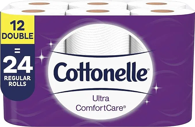 Cottonelle Ultra ComfortCare Toilet Paper