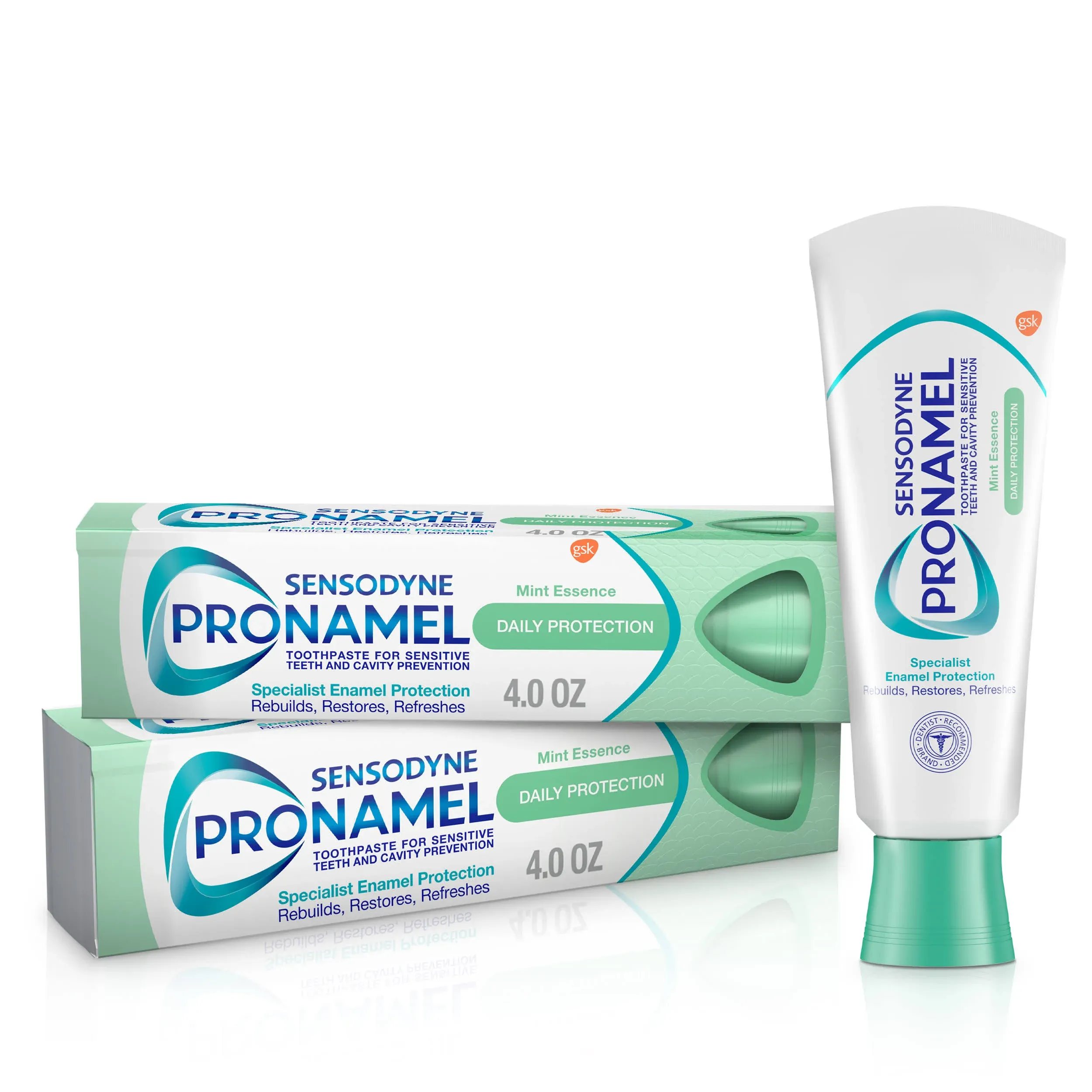 Sensodyne Pronamel Daily Protection Toothpaste - 4oz