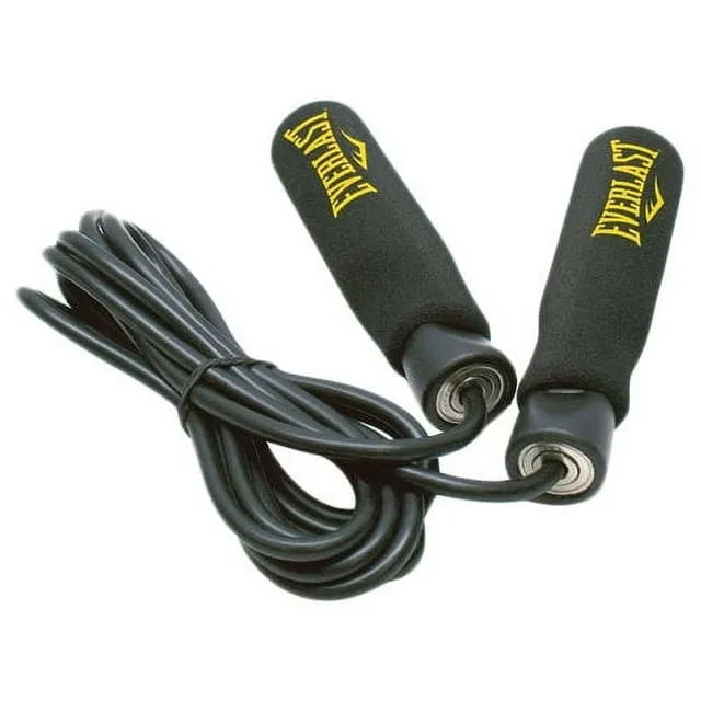 Everlast BOXING 9-FOOT DELUXE SPEED ROPE Fitness Sport Jump Rope 