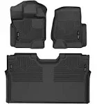 Husky WeatherBeater Front & 2nd Seat Floor Liners