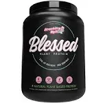 Blessed Pea Protein Isolate Cookies & Cream