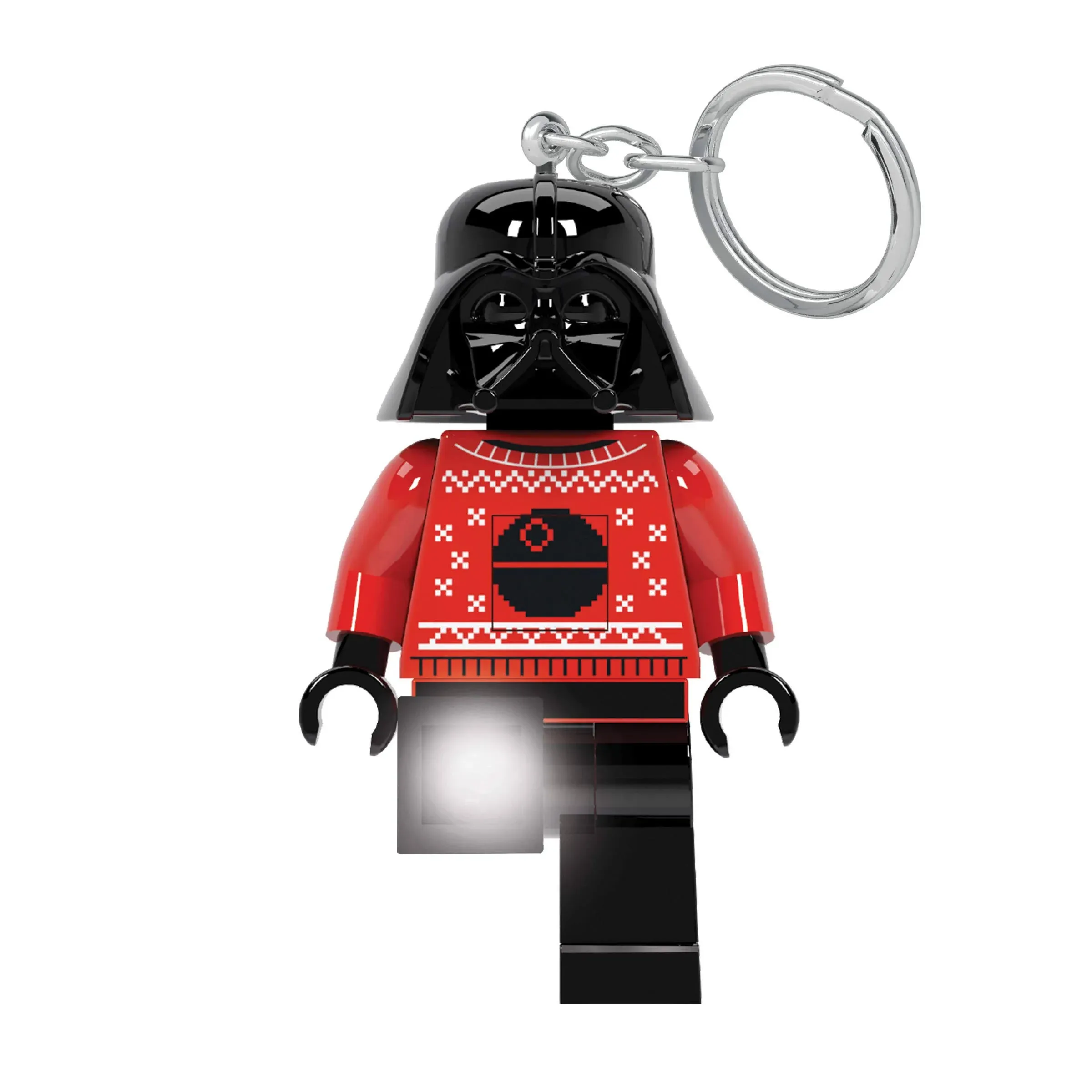 Santoki Lego Sw Darth Vader Ugly Sweat ACC NEW