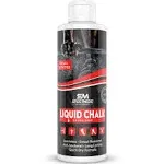 Pro Grade Liquid Chalk – Mess Free Professional Hand Grip for Gym, Weightlifting, Rock Climbing, Gymnastics, Rock Climbing - Dries in Seconds - 8.5 Oz