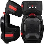 NoCry GelGuard Pro Heavy Duty Thigh Strap Gel Knee Pads for Work