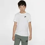 Nike Boys' Sportswear T-Shirt