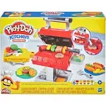 Hasbro Play-Doh Kitchen Creations BBQ Grill Playset