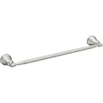 Moen MY0318BN Halle 18" Towel Bar in Spot Resist Brushed Nickel