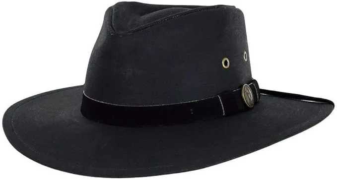 Outback Kodiak Oilskin Hat