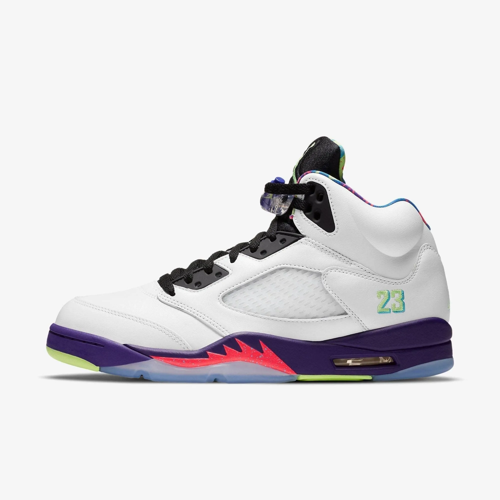 BRAND NEW NIKE JORDAN 5 RETRO ALTERNATE BEL-AIR SIZE 8.5M DB3335-100