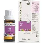 Pranarom Sleep Aid Essential Oil Blend 15ml - Natural