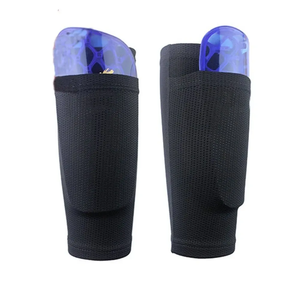 Hersent Soccer Shin Guard Sock, Leg Performance Support Football Compression Calf ...