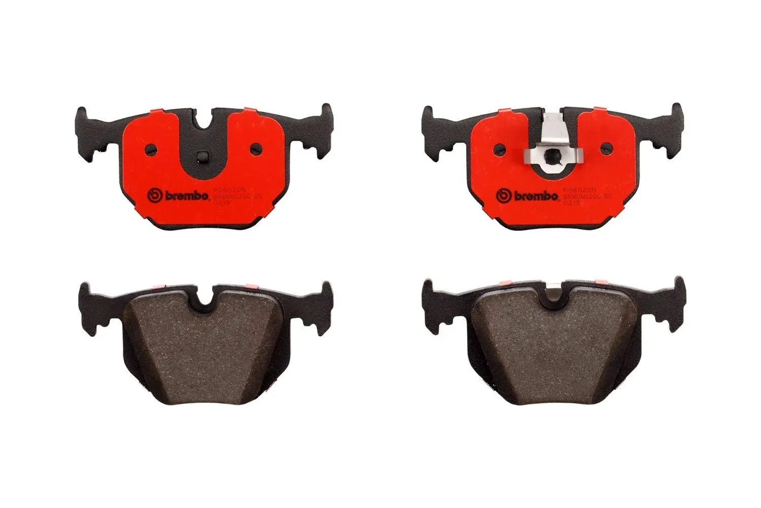 Brembo Rear Disc Brake Pad Set