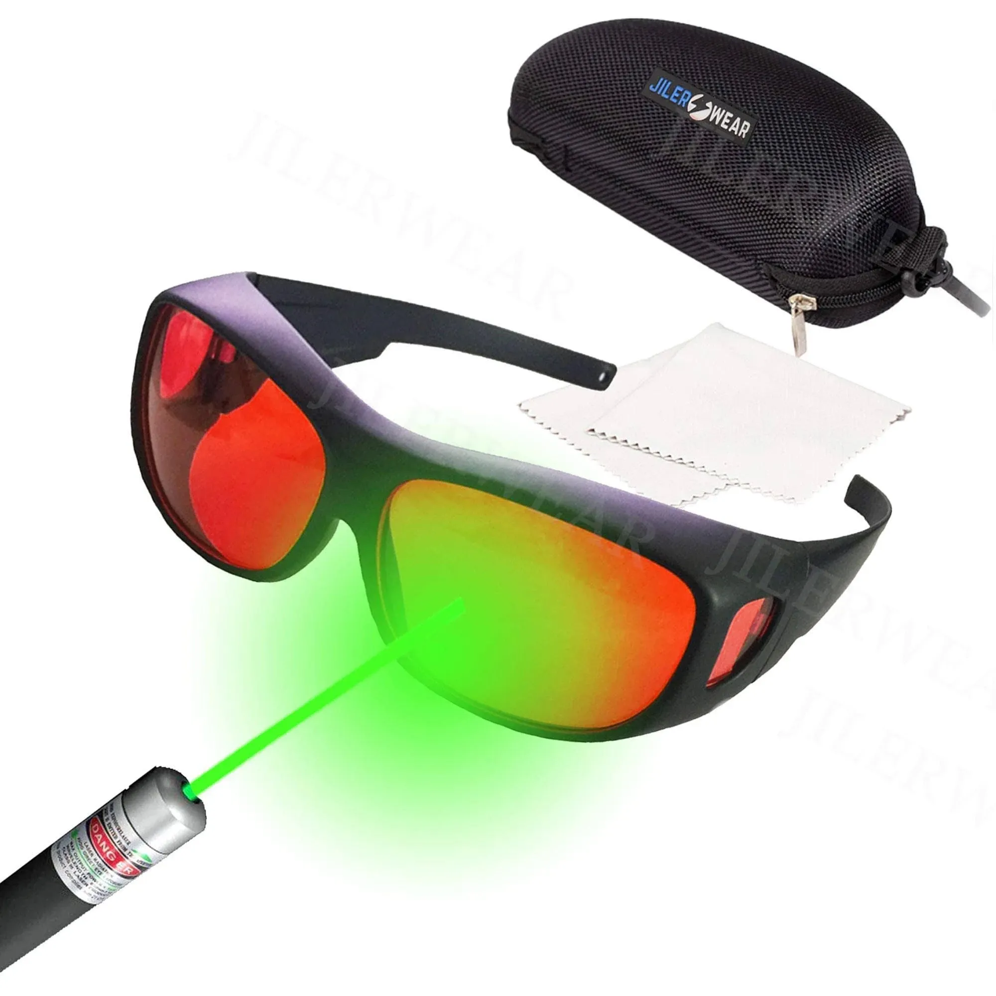 JILERWEAR Professional Laser Protective Eyewear