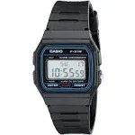 Casio F91W