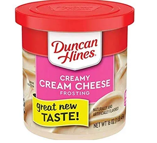 Creamy Cream Cheese Frosting, 16 Oz