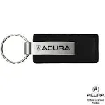 Acura Leather Key Chain