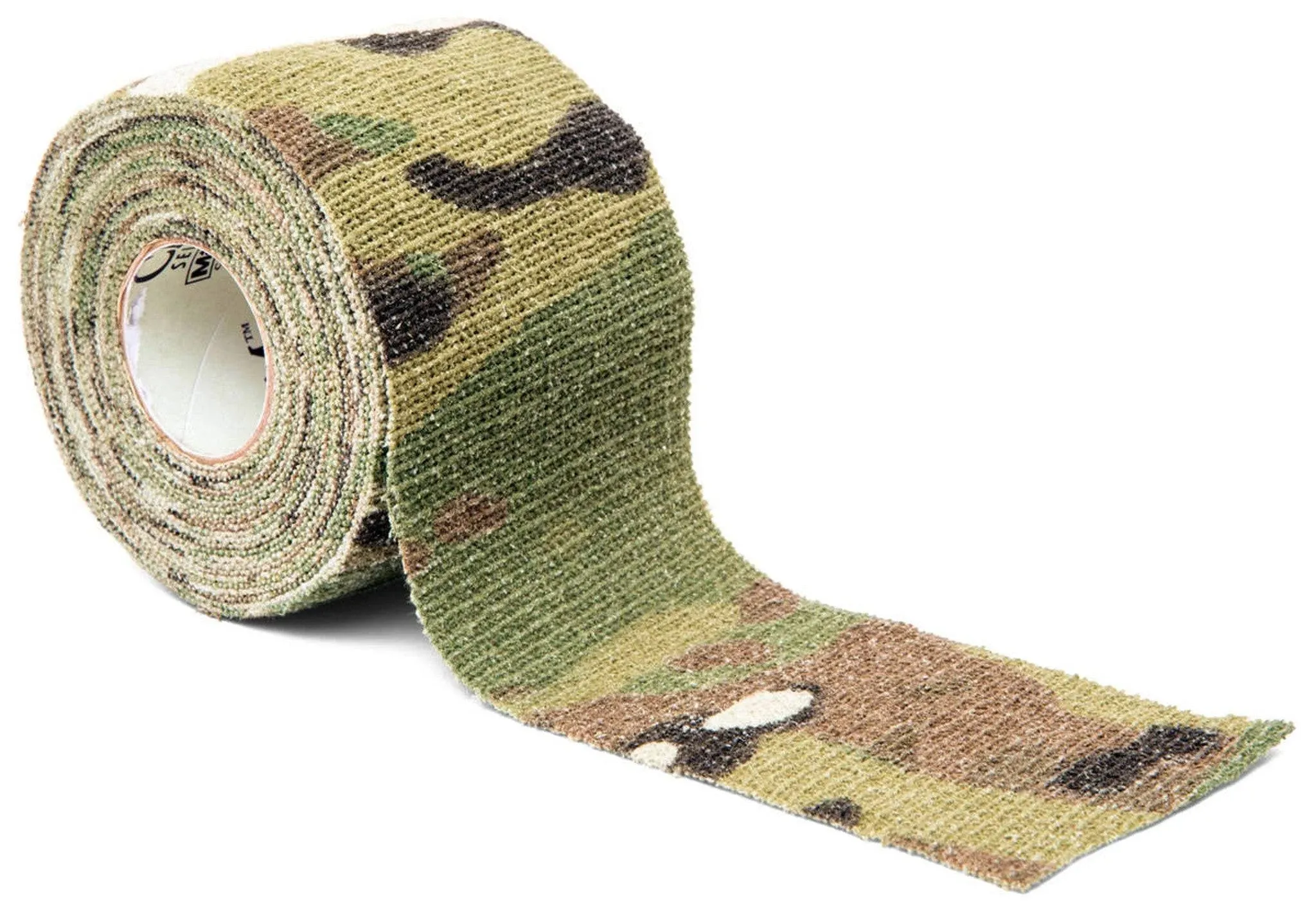 McNett Tactical Camo Form Protective Stretch Fabric Tape Wrap