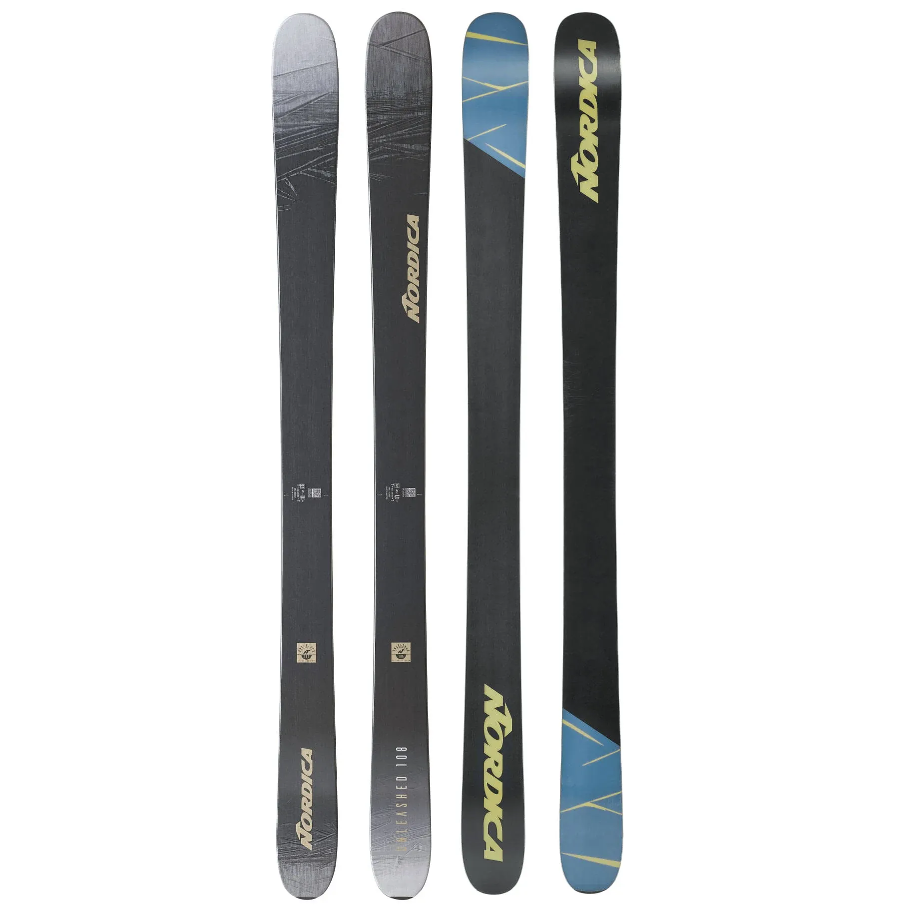 2023 Nordica Unleashed 108 Skis