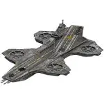 4D Build, Marvel Studios Avengers Helicarrier, 3D Puzzle Paper Model Kit, 220 Piece Paper Model Kit for Teens and Adults, Ages 8+