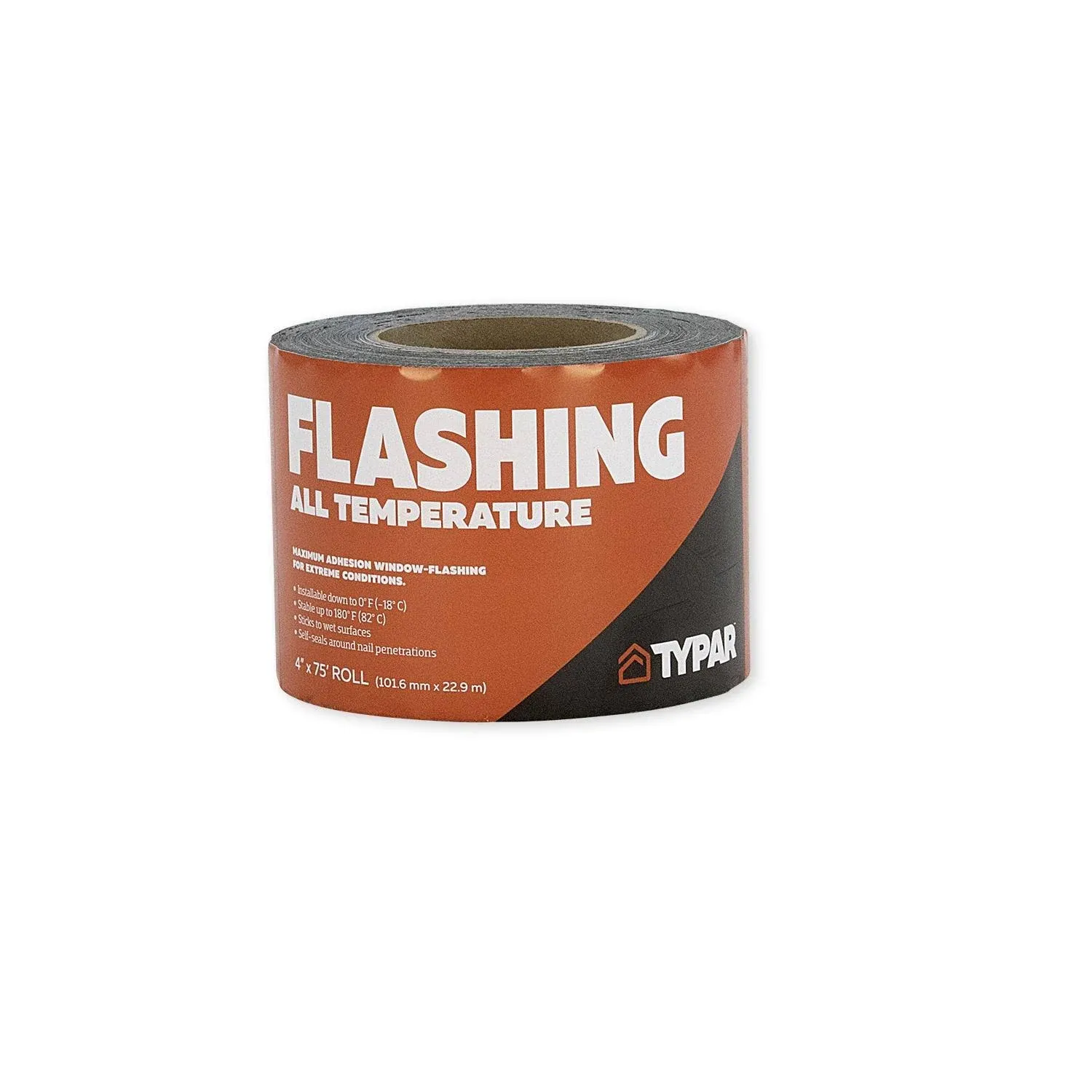 Typar 6 in. x 75 ft. Self-Adhering Flashing Roll ATFLH-002