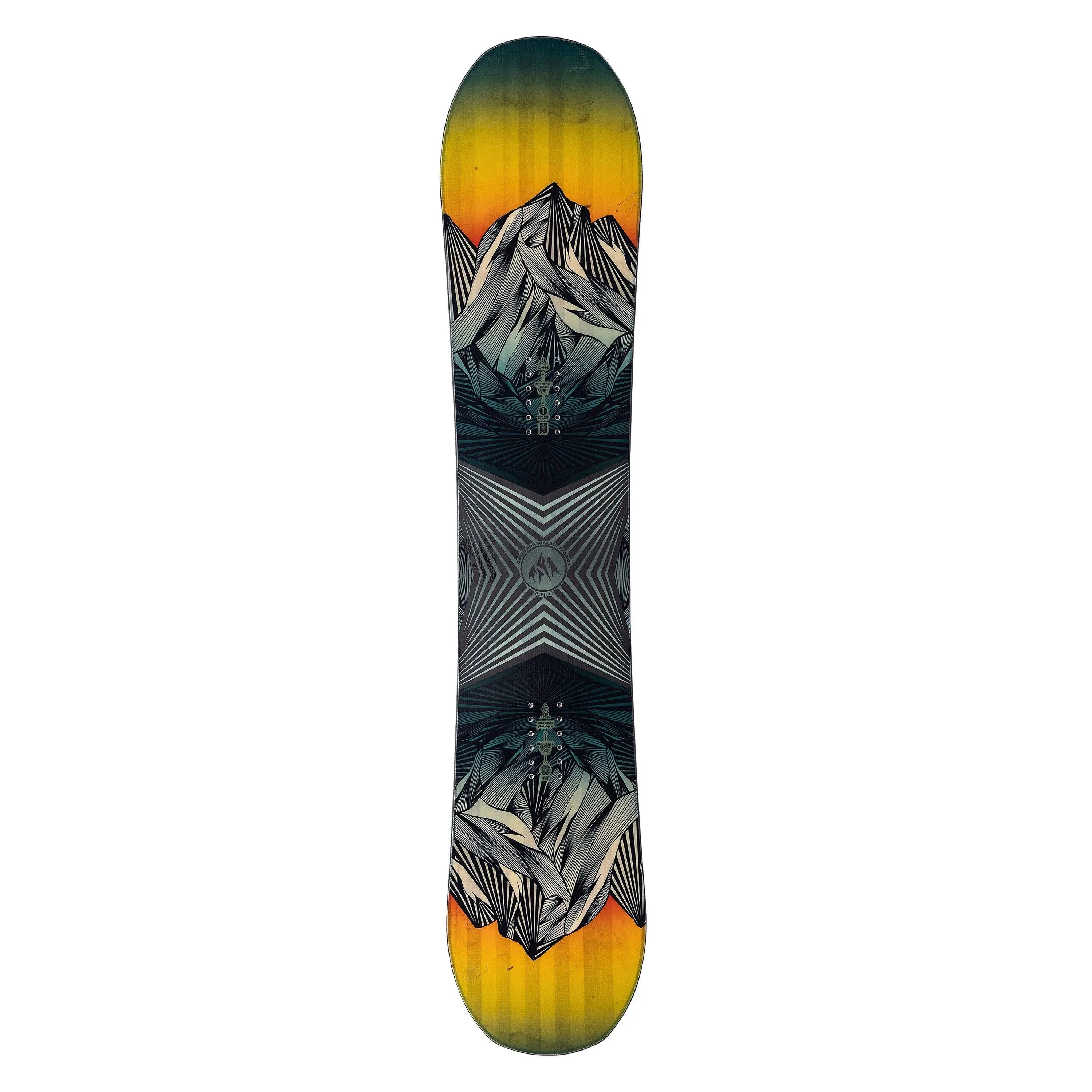 Jones Prodigy Snowboard