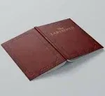 costumebase The Labyrinth Red Book Sarahs Full Novel Replica Fan Made