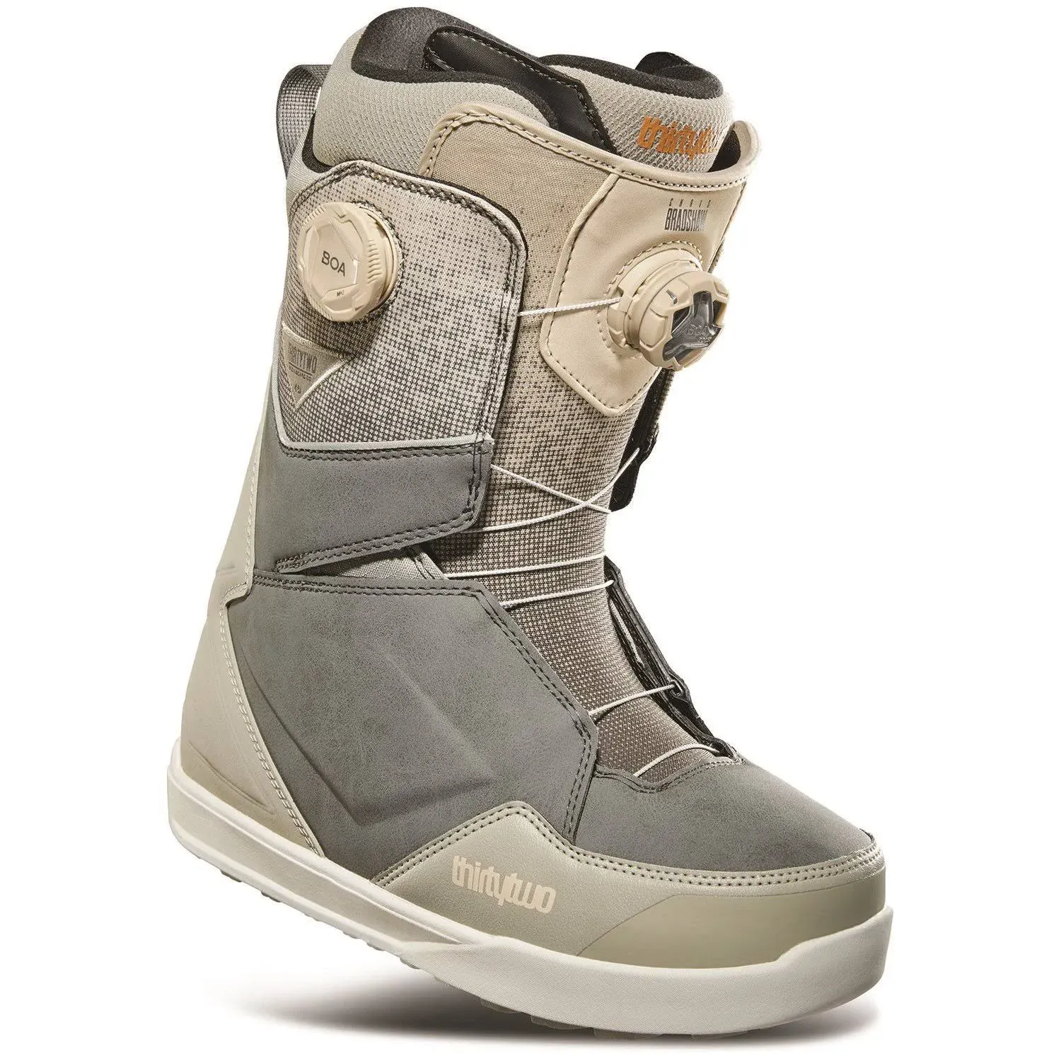 ThirtyTwo Lashed Double BOA X Bradshaw Snowboard Boots · 2024