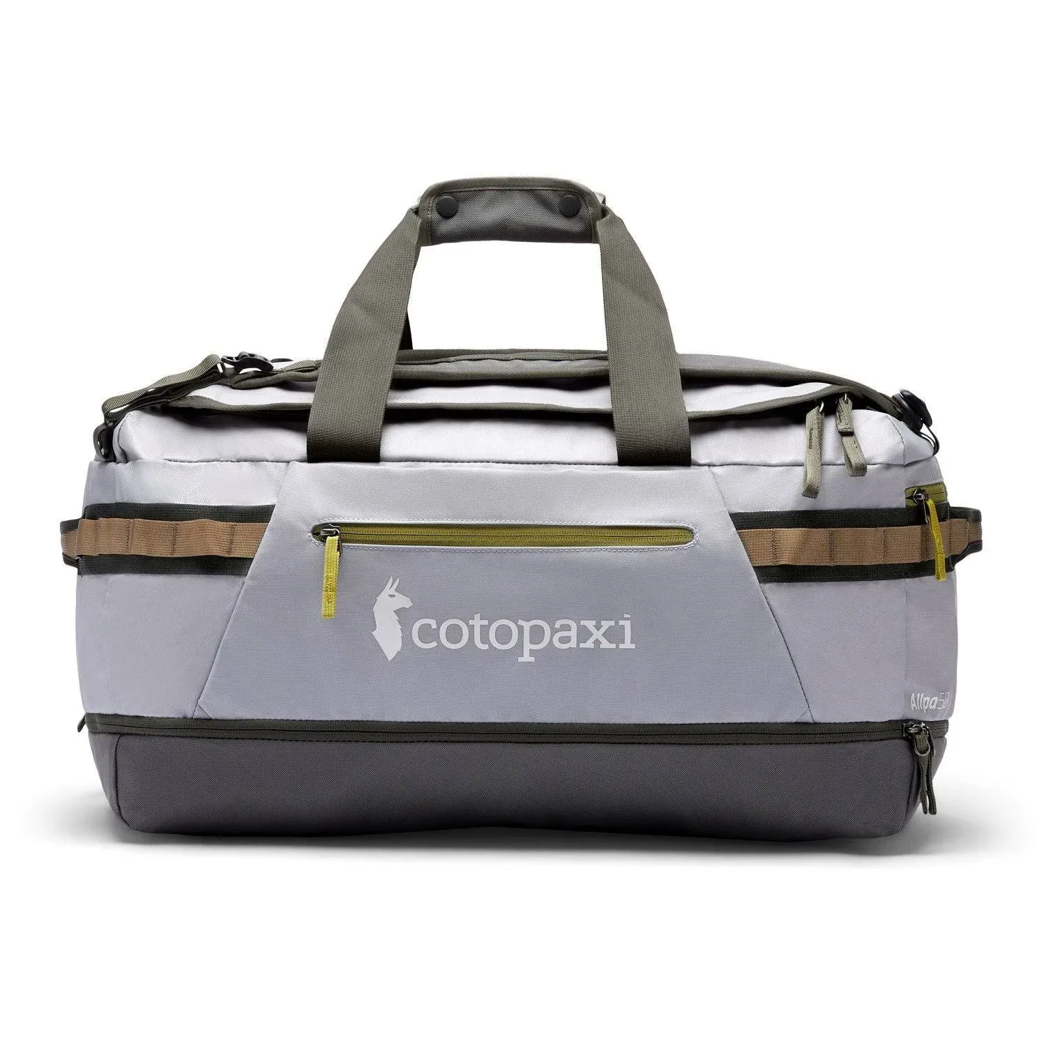 Cotopaxi Allpa 50L - Duffel Bag Smoke/Cinder