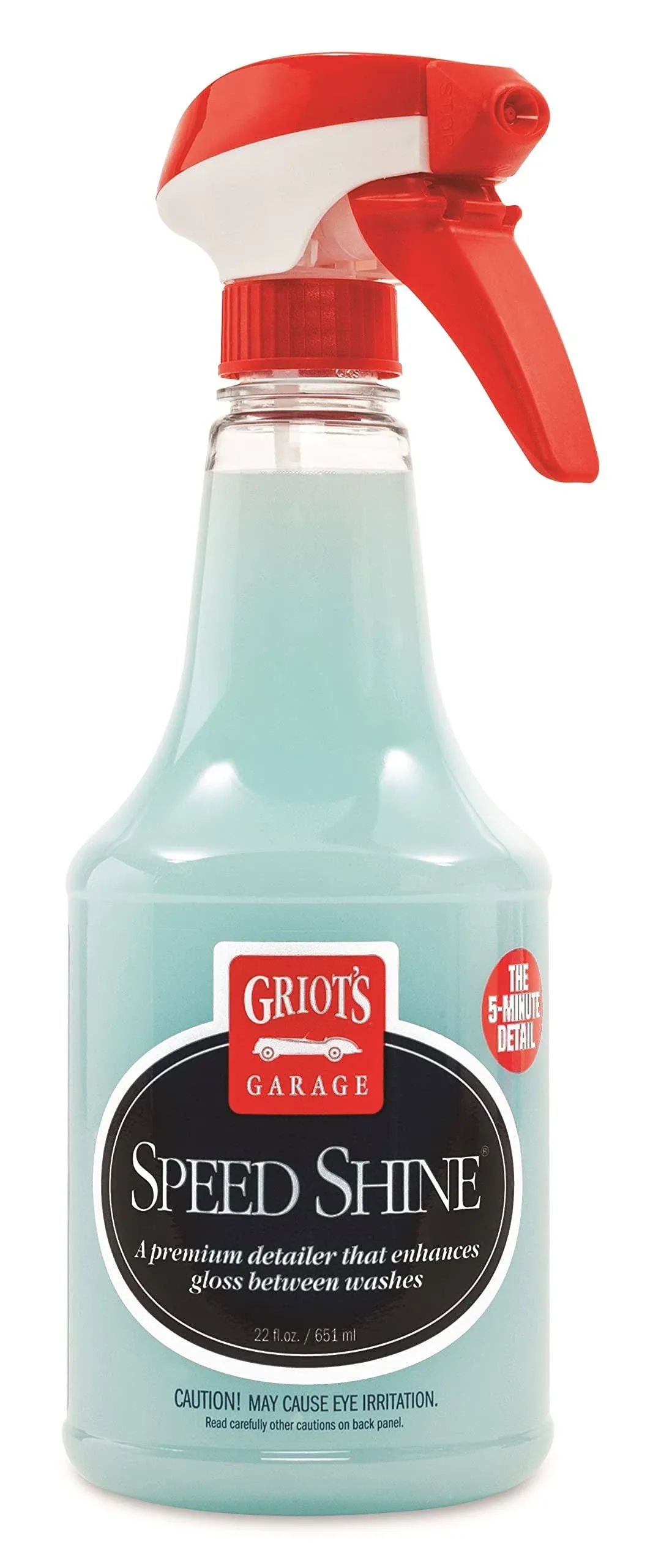 Griot's Garage 10950 Speed Shine - 22 oz.