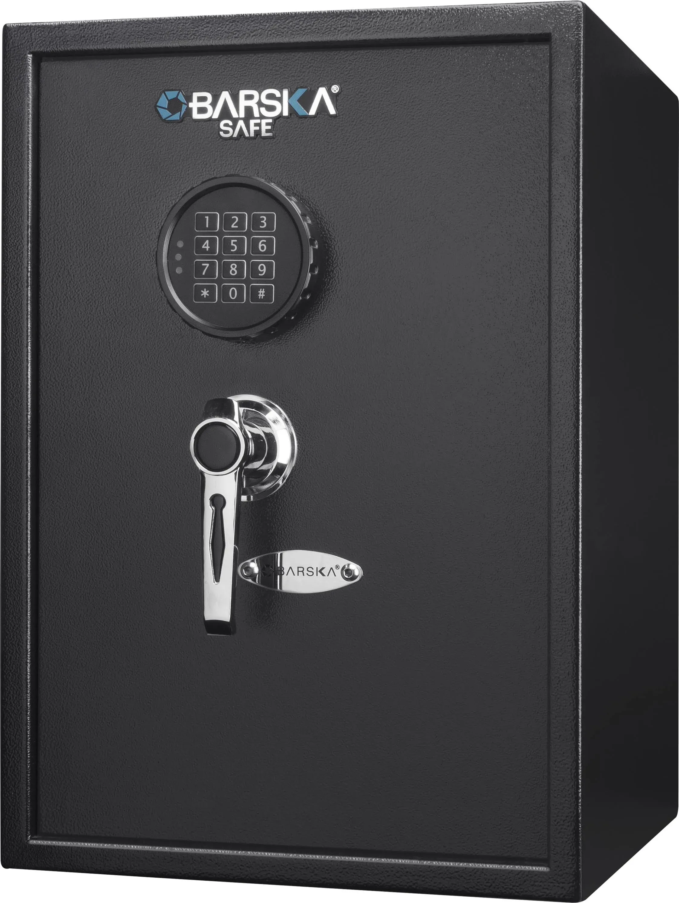 Barska AX13098 1.45 Cubic ft Large Keypad Security Safe