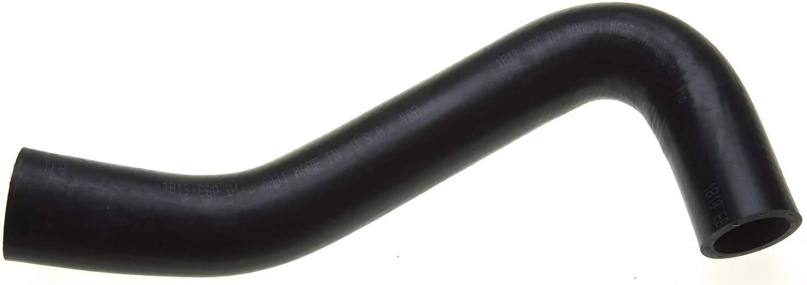 Gates 22627 | Chrysler PT Cruiser Lower Radiator Coolant Hose (Vehicle Custom Fit)